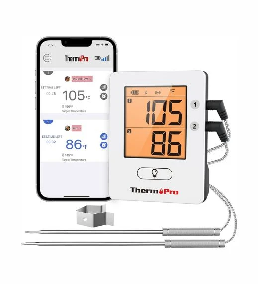 ThermPro Bluetooth Meat Thermometer